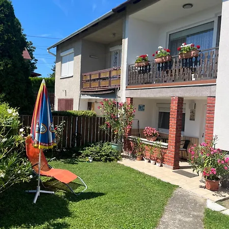 Edes Otthon Σπίτι διακοπών