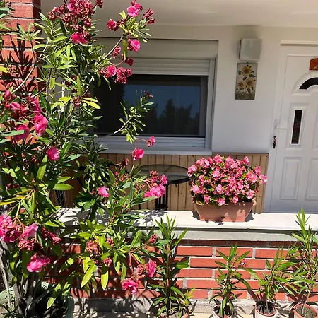 Сasa de vacaciones édes Otthon Balatonfüred