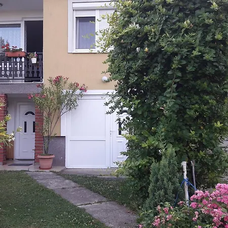 Сasa de vacaciones édes Otthon Balatonfüred