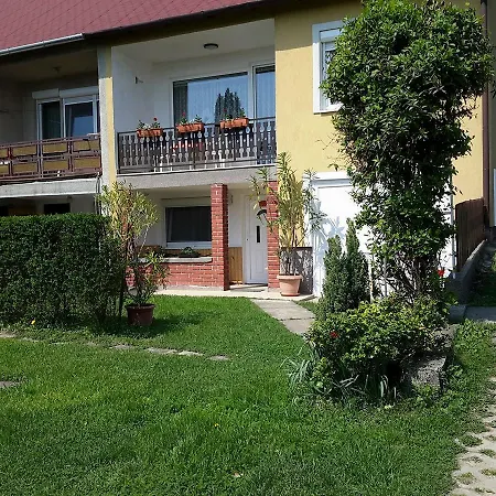 Edes Otthon Vakantiehuis Balatonfüred