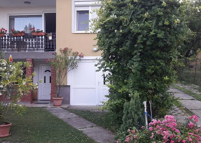 Vakantiehuis Edes Otthon Balatonfüred